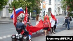 Российский День победы в Севастополе 9 мая 2025 года