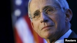 Энтони Фаучи. Архивдик сүрөт. 