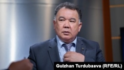 Туйгунаалы Абдраимов.