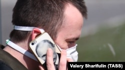 Усього в Росії від COVID-19 померли 50 374 пацієнти (фото ілюстративне)