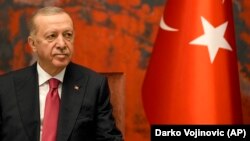 Թուրքիայի նախագահ Ռեջեփ Էրդողան, արխիվ 