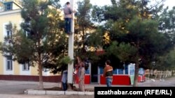 Туркменистан (архивное фото)   