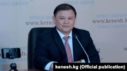 Дастанбек Джумабеков.