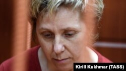 Надежда Суденнок