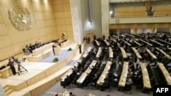 ایران عضو کامل شورای حقوق بشر محسوب نمی شود.