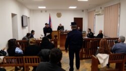 «Ոչ մի խոստում Փաշինյանի թիմը չկատարեց». «Ավտոբուսի գործով» մեղադրյալը հարցաքննվեց 