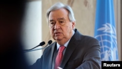 Генсек НАТО також заявив, що ООН мала «певні контакти» зі Сполученими Штатами, але на цей момент не є частиною переговорів