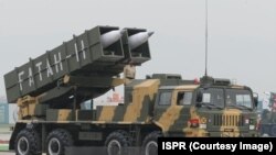 Пакістанская ракета Fatah- ІІ