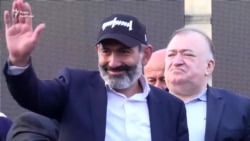 Пашинян залишився єдиним кандидатом на посаду прем’єр-міністра Вірменії (відео)