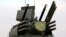 A Russian Pantsir-S1 anti-aircraft defense system (file photo)