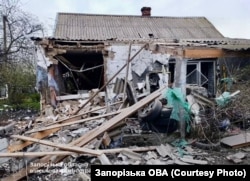 Запорожская область – последствия российских атак