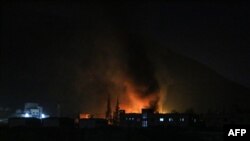 Дамаск Израилдин соккусунан кийин. 9-декабрь, 2024-жыл