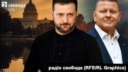 The Guardian опублікувало статтю під заголовком: «Залужний – майбутній президент України?»
