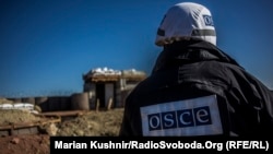 Команда СММ ОБСЄ в Горлівці здійснювала патрулювання 18 жовтня