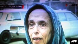 هاله اسفندياری، پژوهشگر ۶۷ ساله روز سه شنبه، بعد از ماهها زندان به قيد وثيقه آزاد شد.