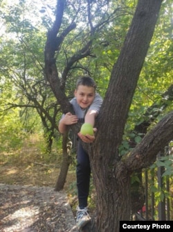 Марк Матяш-Мирний. Фото з особистого архіву родини