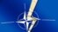 Belgium -- NATO, logo (broken), undated