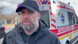 Изюм: Дрон соккусунан беш киши набыт болуп, 50дөн ашуун адам жараат алды