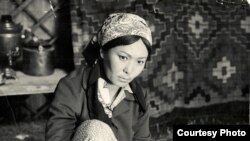 Сахна ханышасы Жамал