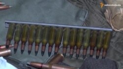 Псевдоволонтери з Донбасу возили набої та гранати