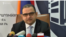 Министр экономики Тигран Хачатрян на пресс-конференции, Ереван, 14 января 2020 г.