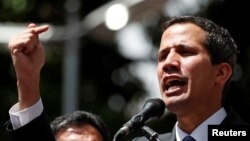 Хуан Гуайдо