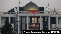 Правительство Ингушетии, архивное фото