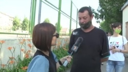 Виборець із Придністров’я хоче голосувати за «Івана» Додона – відео