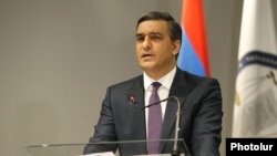 Հայաստանի օմբուդսմեն Արման Թաթոյան, արխիվ