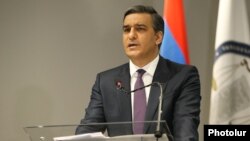Օմբուդսմեն Արման Թաթոյան, արխիվ