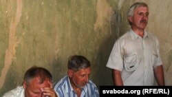 Выступае Рыгор Костусеў