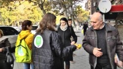 «Քաղաքացու որոշում»-ը քարոզարշավը մեկնարկեց քաղաքացիական պայքարի խորհրդանիշ Մաշտոցի պուրակից