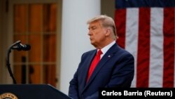 Дональд Трамп.