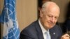 نماینده سازمان ملل: اپوزیسیون سوریه بپذیرد که در جنگ پیروز نشده است