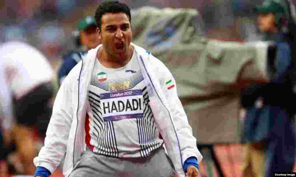 احسان حدادی