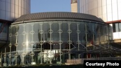 Здание Европейского суда по правам человека в Страсбурге