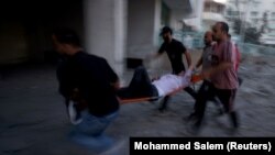 Газа шаары. 17-май 2021-жыл