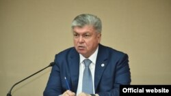 Чаллы мэры Наил Мәһдиев