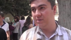 "Она была арестована из-за ее  журналистских расследований"