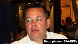 اندرو برانسون کشیش اهل کارولینای شمالی بیش از دو دهه است که در ترکیه زندگی می‌کند