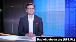 Міністр закордонних справ України Дмитро Кулеба