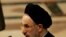 U.S. -- Mohammad Khatami speaks at the National Cathedral in Washington, DC, 07Sep2006
