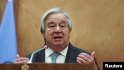 Антониу Гутерриш.