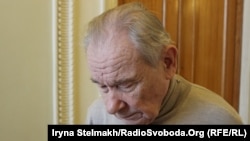 Депутат Радикальної партії Юрій Шухевич, син Романа Шухевича