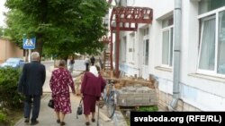 Глыбокае перад Днём беларускага пісьменства