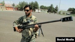 خبر کشته شدن حجت اصغری، ۲۷ ساله، در سوریه روز جمعه اعلام شد. 