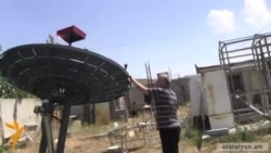 Կառավարությունը չի արտոնում հայկական արևային սարքի զանգվածային արտադրությունը