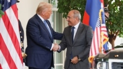 Թրամփը խնդրե՞լ է Ալիևին ազատ արձակել 23 հայ գերիներին