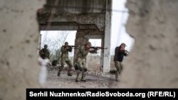 Навчання 130-го батальйону територіальної оборони Солом'янського району Києва