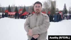 Раушан Вәлиуллин. Архив фотосы.